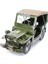 U.S. Army Jeep M381 Eskitilmiş Biblo Be-090 2