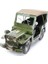 U.S. Army Jeep M381 Eskitilmiş Biblo Be-090 5