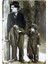 Dekoratif Vintage Metal Pano Chaplin 20X30 1