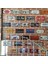 Vintage Metal Plaka The Beatles 15X30 3