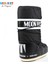 Moon Boot Nylon Black Kadın Kar Botu 2MONW2010010 3