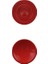 Soft Release Button Vidalı Metal Deklanşör Düğmesi (Çukur - Kırmızı) 3