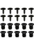 Set Çamurluk Vida Ve Klips (3C8898103) Vw Cc 1