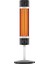 Taşınabilir Karbon İnfrared Isıtıcı 1800 W 1