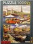 Cafe In Classis - Along The Seine 2 x 1000 Puzzle 1