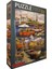 Cafe In Classis - Along The Seine 2 x 1000 Puzzle 2