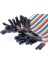 40 Pin Ayrılabilen Dişi-Dişi Jumper Kablo-200 Mm 3