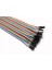 40 Pin Ayrılabilen Dişi-Erkek Jumper Kablo-300 Mm 3