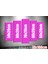 Pnc5 Pencereden Venedik Gece Kanvas Tablo 70 x 100 cm 2
