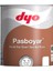 Pasboyar 0,75 Litre Gümüş Pasboyası 1