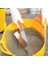 372 Plastik Saplı Sıvacı Malası 22 Cm 5