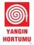 Pvc İkaz Levhası 25X35 Kod:864 1