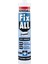 Soudal Fix All Crystal 290 Ml Kartuş 1