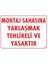 Pvc İkaz Levhası 25X35 Kod:422 1