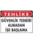 Pvc İkaz Levhası 25X35 Kod:414 1