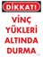 Pvc İkaz Levhası 25X35 Kod:1304 1