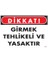 Pvc İkaz Levhası 25X35 Kod:413 1