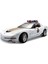 1:18 Corvette Z06 Police Model Araba S/E 1
