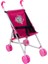 Oyuncak Baston Bebek Arabası Fuşya 1
