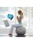 Sps65 Pilates Topu 65Cm+Pilates Bandı+Pompa 1