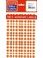 Ofc-127 Mıx Color Ofis Etiketi 50 Ad-10-Lu Poşet 1
