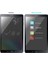 Samsung Galaxy Tab A 10.1'' T580 Temperli Cam Ekran koruyucu Kırılmaz film 2