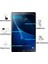 Samsung Galaxy Tab A 10.1'' T580 Temperli Cam Ekran koruyucu Kırılmaz film 3