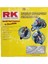 Kawasaki KLE 500 Rk Ön Arka Dişli 520 - 17/46 T (1996-2004) 1