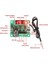 Dijital Termostat 12v Akvaryum,Kuluçka,Buzdolabı Termostat thr205 4
