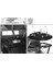 Gıvı Sr90 Kymco Dınk 50-125-200ı (06-16) Arka Çanta Taşıyıcı 3