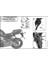 Gıvı Plxr450 Kawasakı Versys 650 (10-14) Yan Çanta Taşıyıcı 2