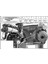 Klx528 Suzukı Dl 1000 V-Strom (02-11) Kawasakı Klv 1000 (04-10) Yan Çanta Taşıyıcı 3