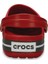 Crocs Crocband Kırmızı Unisex Terlik