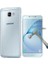 Samsung Galaxy A8 2016 Tam Korumalı Silikon Kılıf + Cam 1