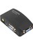 4870 Av Rca to Vga Video Çevirici Dönüştürücü Adaptör 1