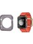 Apple Watch Uyumlu 42 Mm Kılıf Ultra İnce Silikon Tpu 1