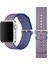 Apple Watch Uyumlu 42Mm İp Orme Kordon 42 Mm Kayıs 1