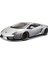 Lamborghini Gallardo LP560 - 4 1:24 Design Model Araba Gümüş 1