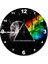 The Pink Floyd Ahşap Duvar Saati 1