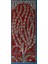40x100 Cm ED 708 Hayat Ağacı El dekoru Çini Pano 1