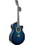 Gitar Akustik Extreme XAC45EQ4BL Sahne Gitarı 1