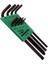 31834 L Tip Uzun Boy Torx Anahtar Seti Proguard İzole 8 Parça 1