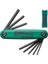 12634 Gorillagrip Katlanır Tip Torx Anahtar Seti Proguard İzole 8 Parça 1