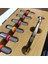 S20H612Pw Saatçi Tornavida Takımı Torx Uçlu 13 Parça 3