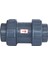 Pvc Yaylı Çekvalf Q 63 Mm 1