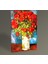 Vincent Van Gogh-Poppies 1886 Tablo 30 x 20 cm 1