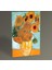 Vincent Van Gogh AyİEkleri Tablo 30 x 20 cm 1