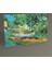 Vincent Van Gogh Boats To Rent Tablo 30 x 20 cm 1
