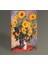 Claude Monet Les Tournesols Tablo 30 x 20 cm 1