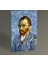 Vincent Van Gogh-Portre Tablo 30 x 20 cm 1